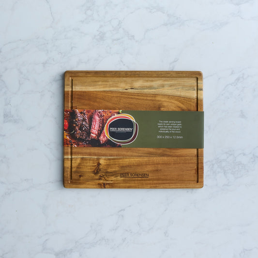 Peer Sorensen Steak Serving Board 30x25cm