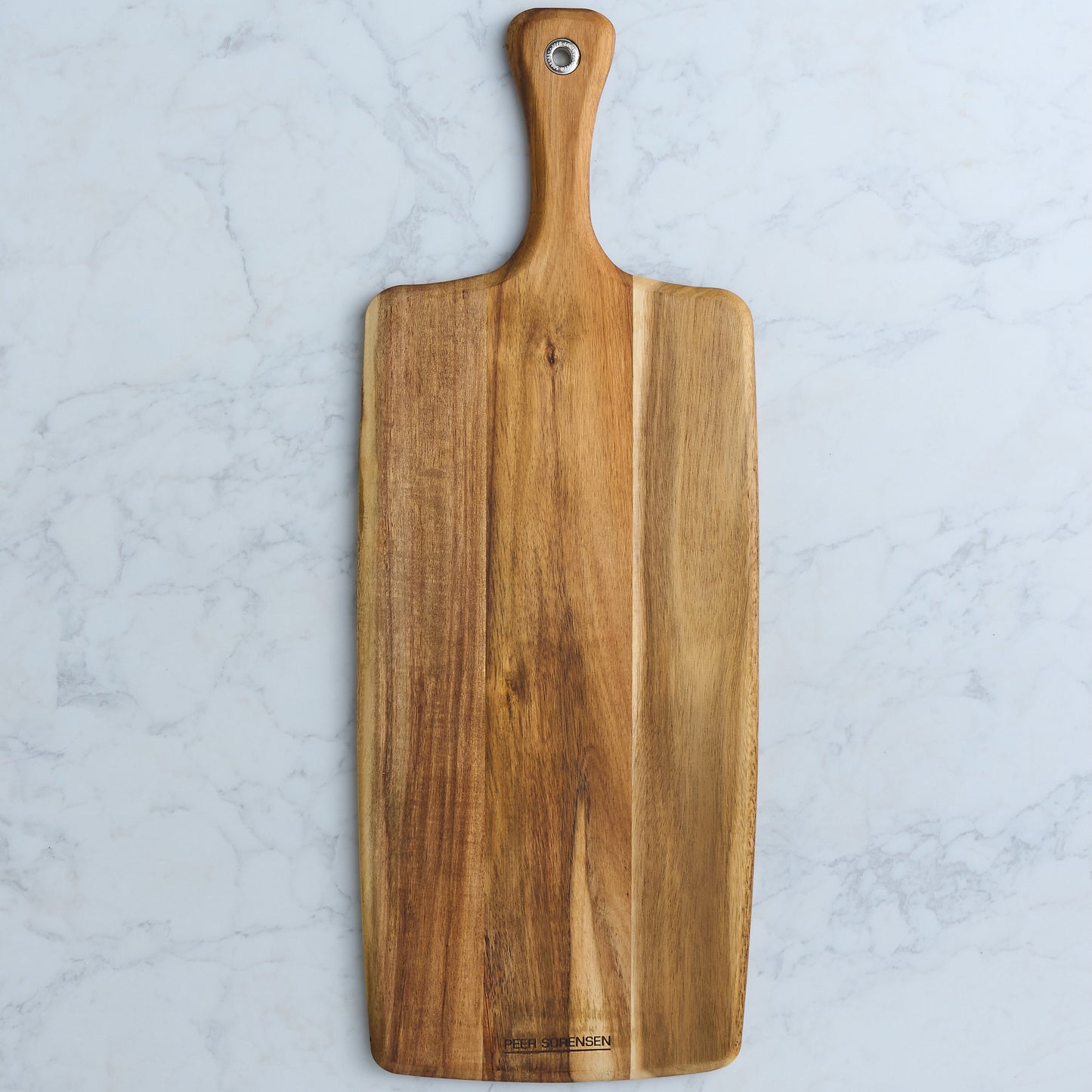 Peer Sorensen Acacia Paddle Serving Board 61x13x1.25cm