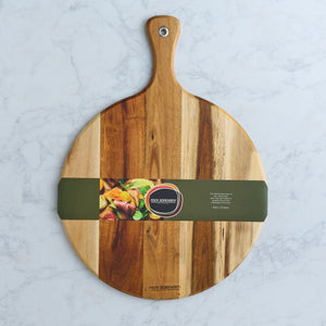Peer Sorensen Acacia Round Serving Board 52×40.5×1.2cm