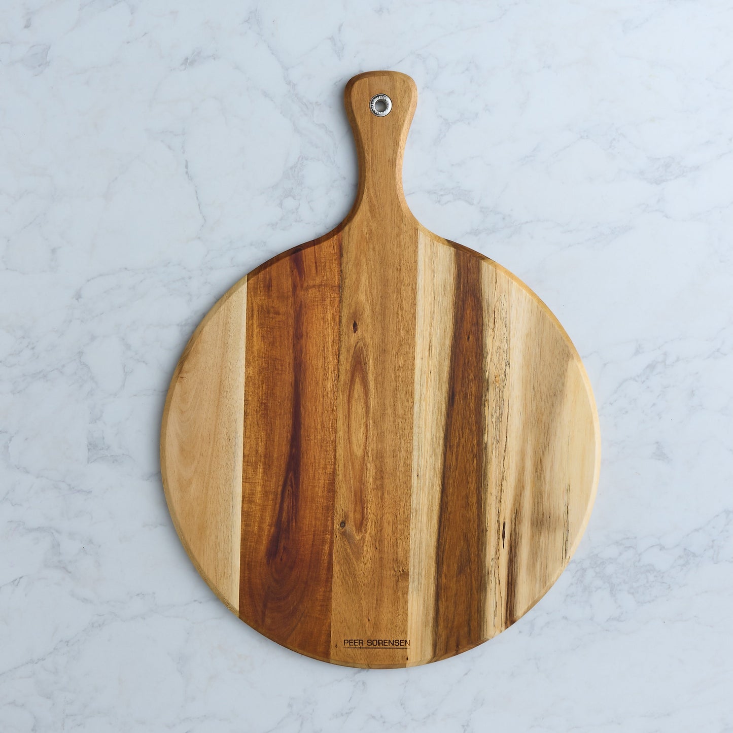 Peer Sorensen Acacia Round Serving Board 52×40.5×1.2cm