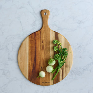 Peer Sorensen Acacia Round Serving Board 52×40.5×1.2cm