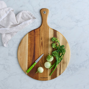 Peer Sorensen Acacia Round Serving Board 52×40.5×1.2cm