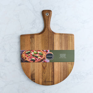 Peer Sorensen Acacia Pizza Paddle Board 50x35x1.25cm