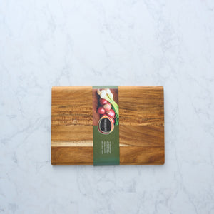 Peer Sorensen Acacia Long Grain Chopping Board 35x25x1.8cm