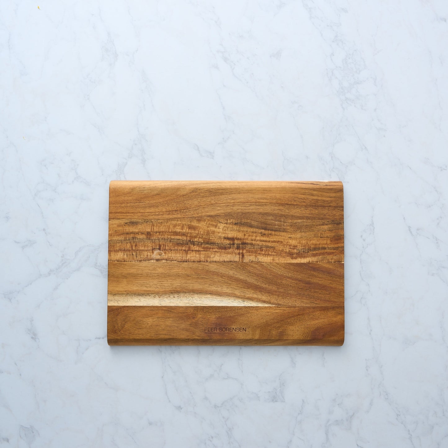 Peer Sorensen Acacia Long Grain Chopping Board 35x25x1.8cm
