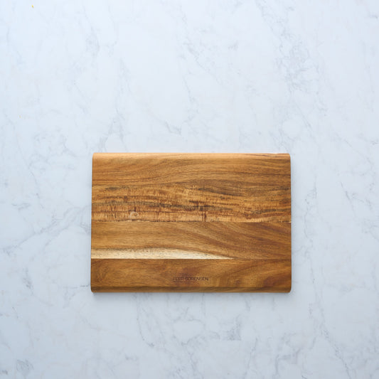 Peer Sorensen Acacia Long Grain Chopping Board 35x25x1.8cm