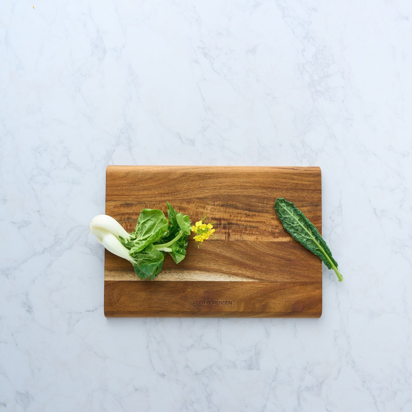 Peer Sorensen Acacia Long Grain Chopping Board 35x25x1.8cm