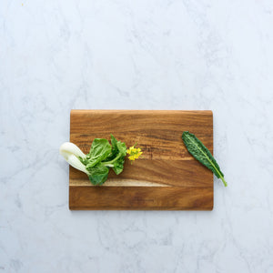 Peer Sorensen Acacia Long Grain Chopping Board 35x25x1.8cm