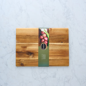Peer Sorensen Acacia Long Grain Chopping Board 40x30x1.8cm