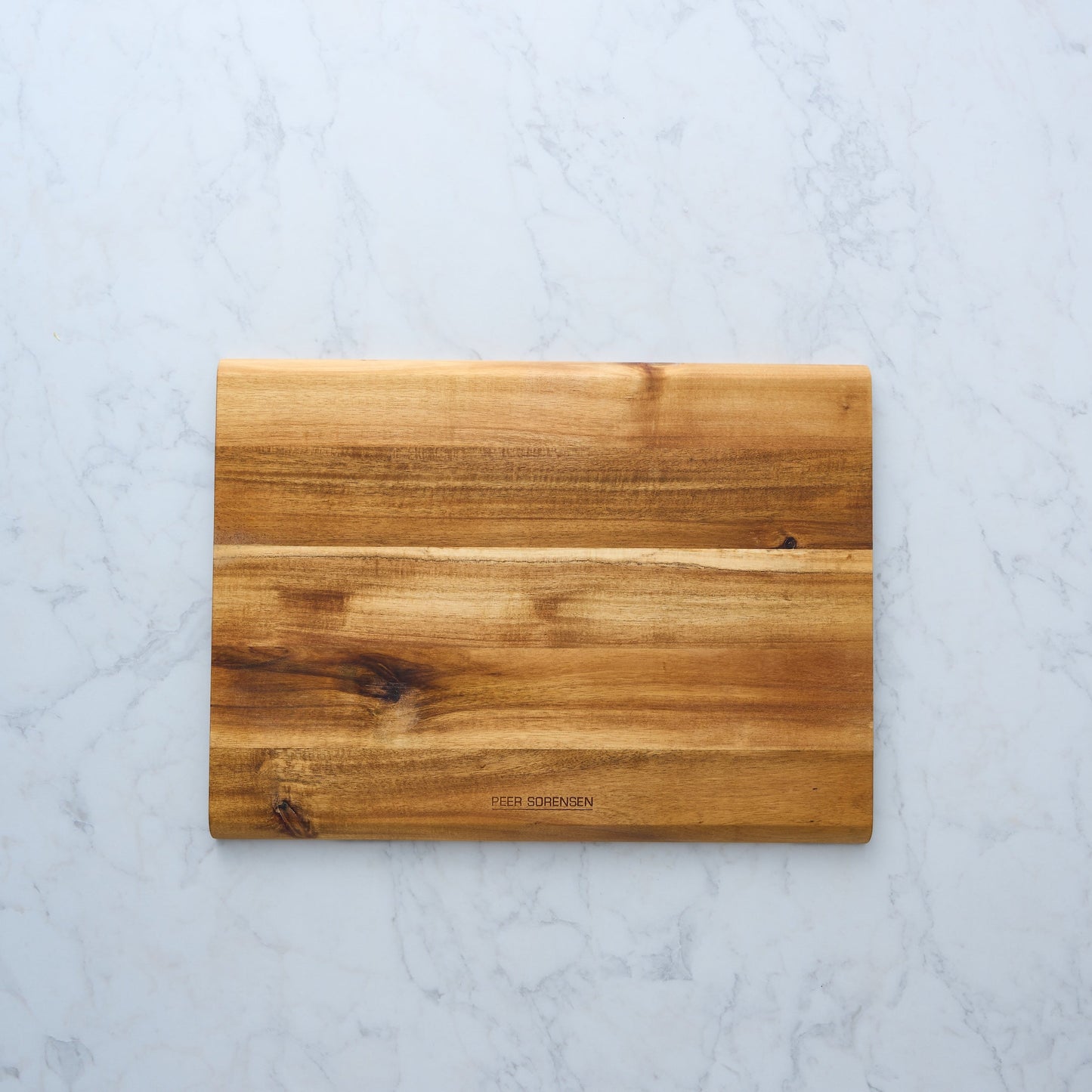Peer Sorensen Acacia Long Grain Chopping Board 40x30x1.8cm