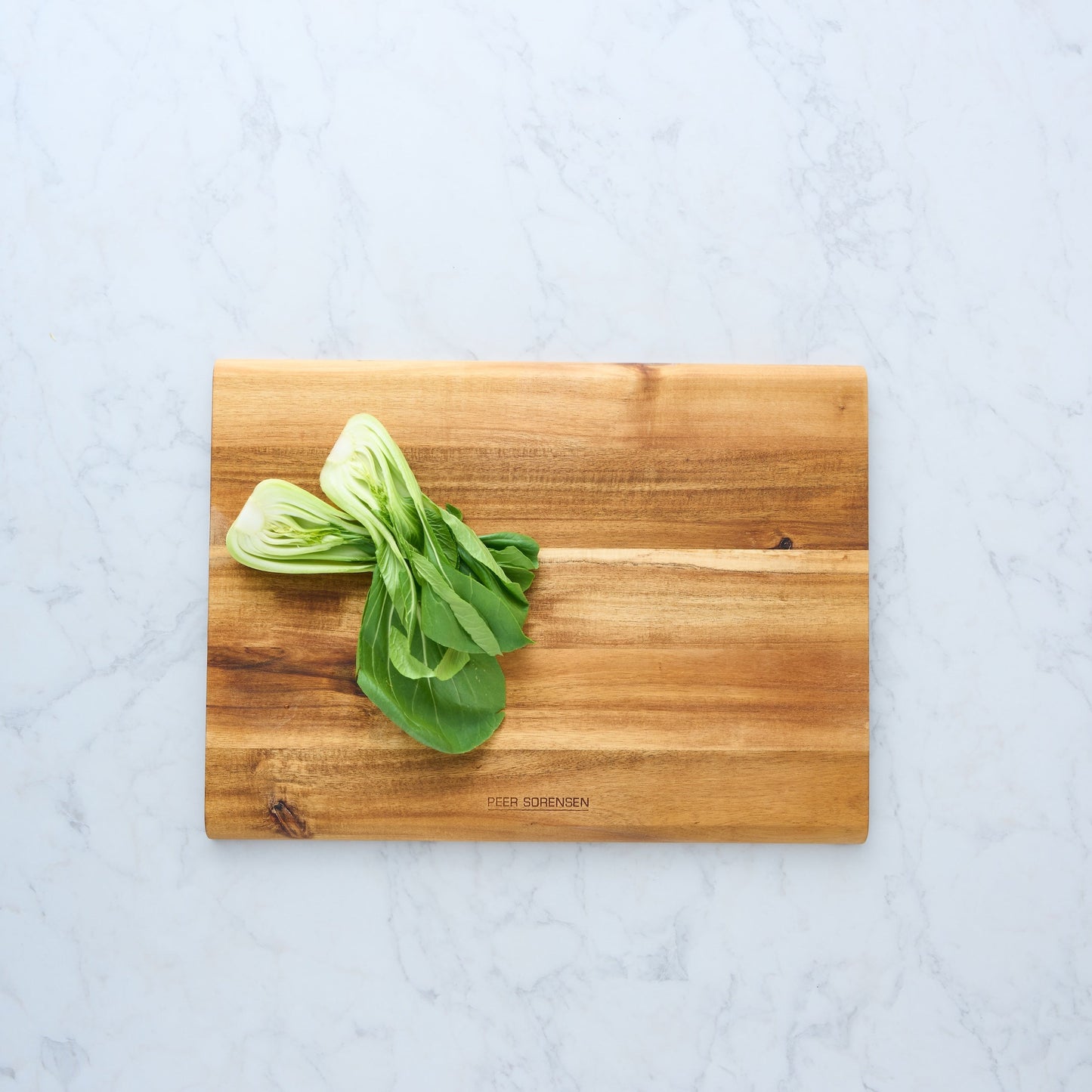 Peer Sorensen Acacia Long Grain Chopping Board 40x30x1.8cm