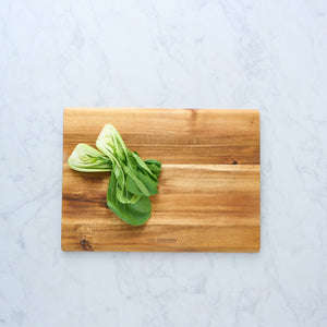Peer Sorensen Acacia Long Grain Chopping Board 40x30x1.8cm
