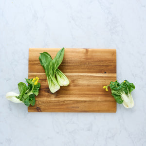 Peer Sorensen Acacia Long Grain Chopping Board 40x30x1.8cm