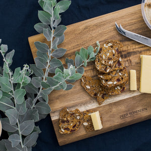 Peer Sorensen Acacia Long Grain Chopping Board 40x30x1.8cm