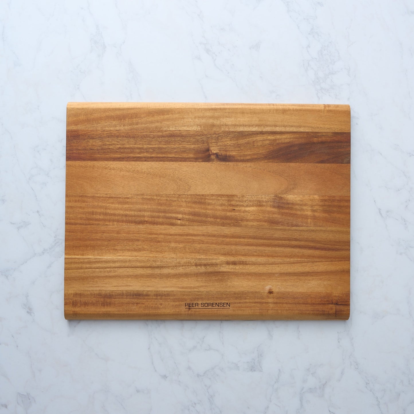 Peer Sorensen Acacia Long Grain Chopping Board 45x35x1.8cm