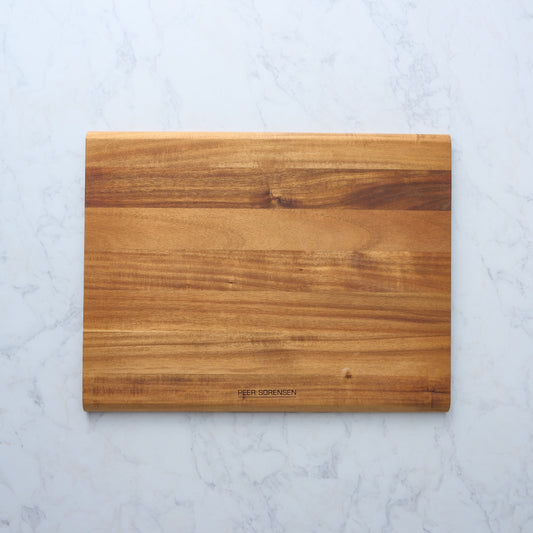 Peer Sorensen Acacia Long Grain Chopping Board 45x35x1.8cm