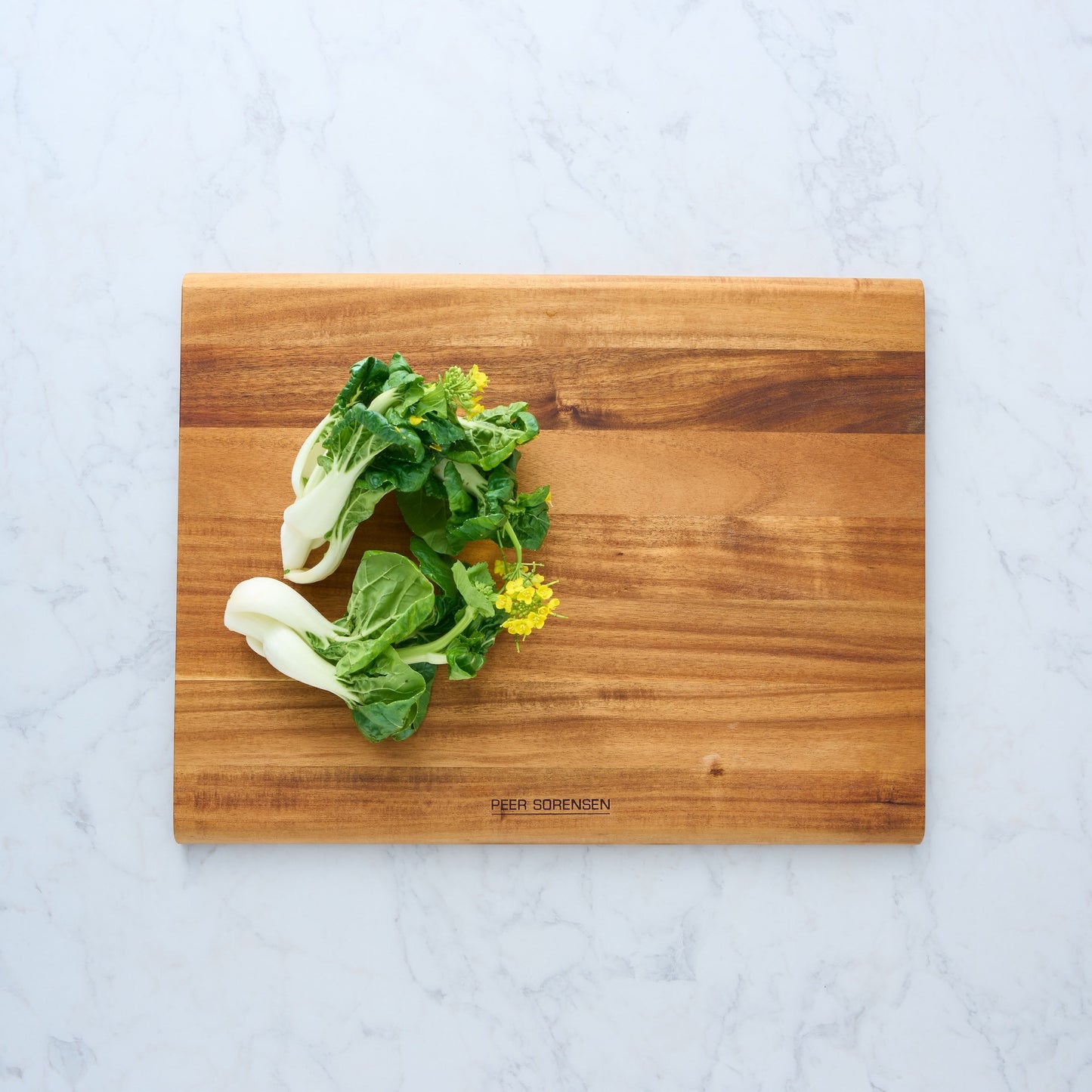 Peer Sorensen Acacia Long Grain Chopping Board 45x35x1.8cm