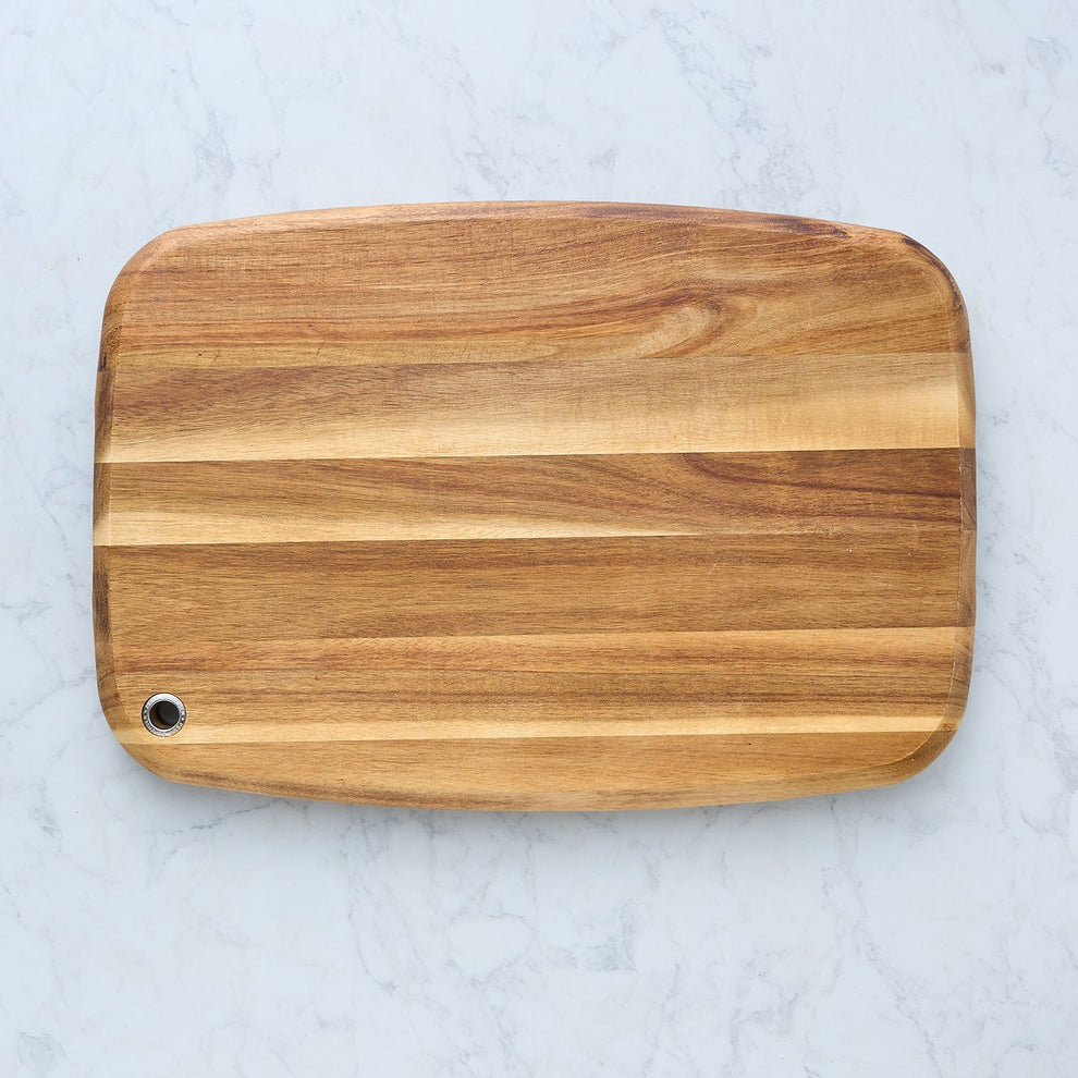 Peer Sorensen Acacia Long Grain Reversible Chopping Board 56x39x3.8cm