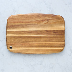 Peer Sorensen Acacia Long Grain Reversible Chopping Board 56x39x3.8cm