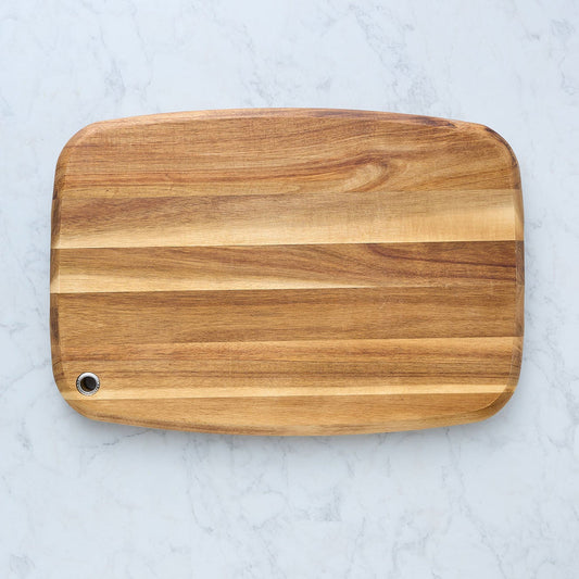 Peer Sorensen Acacia Long Grain Reversible Chopping Board 56x39x3.8cm