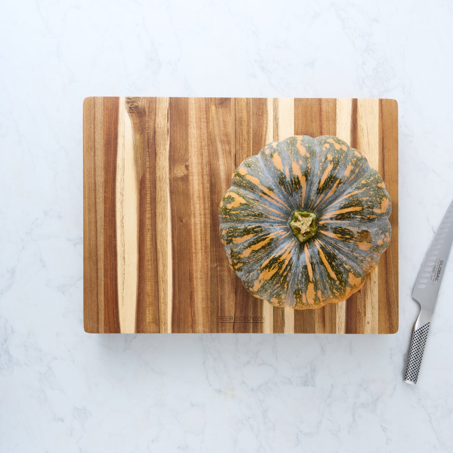 Peer Sorensen Acacia Long Grain Chopping Board 48x36x6cm