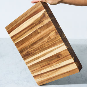Peer Sorensen Acacia Long Grain Chopping Board 48x36x6cm
