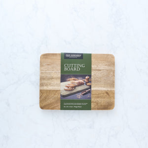 Peer Sorensen Mangowood Cutting and Presentation Board 32x24x2.5cm