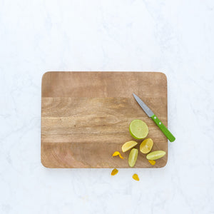 Peer Sorensen Mangowood Cutting and Presentation Board 38x29x2.5cm