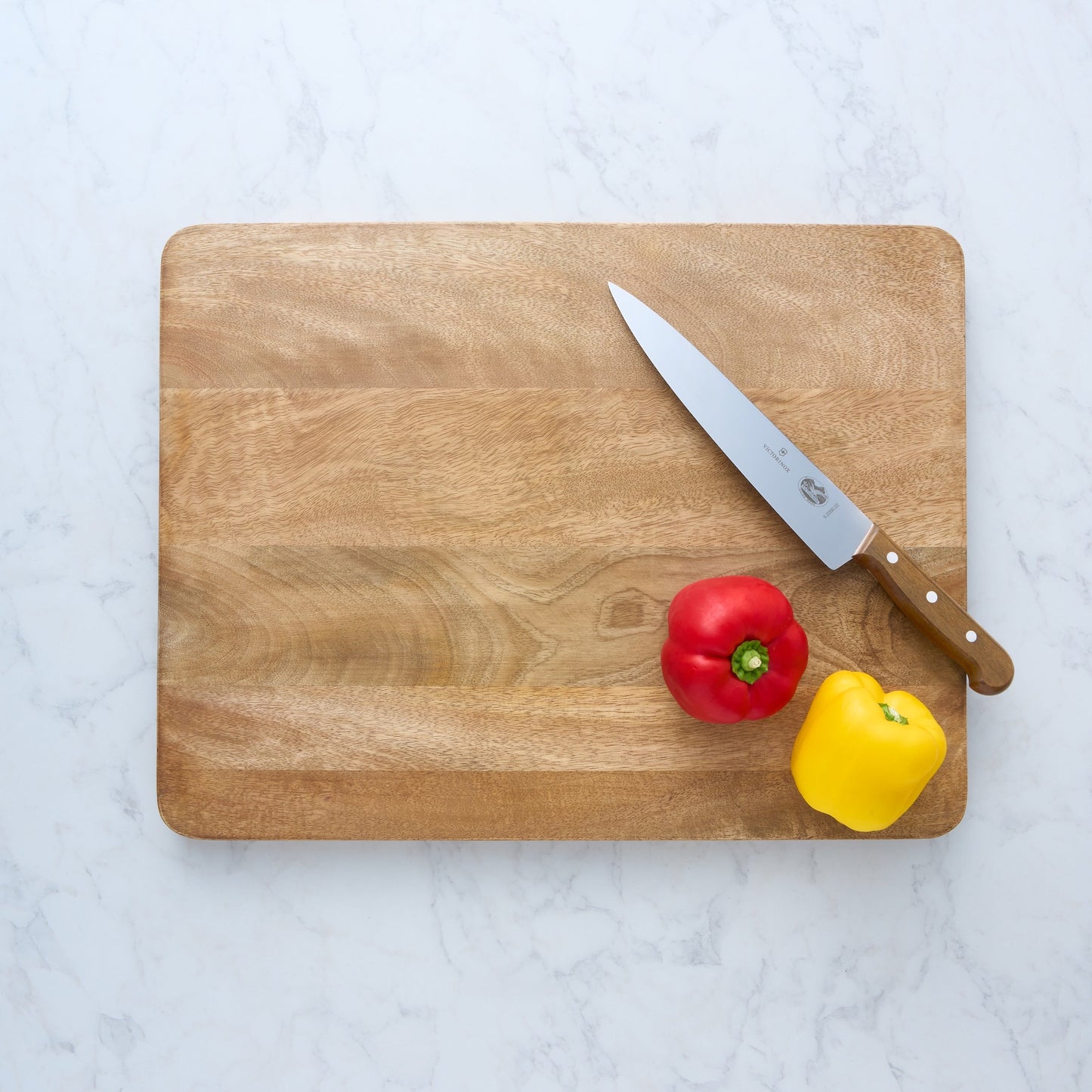 Peer Sorensen Mangowood Cutting and Presentation Board 50.38×2.5cm