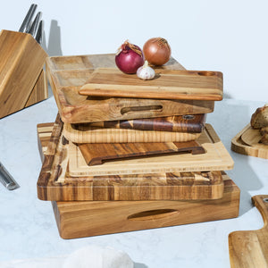 Peer Sorensen Mangowood Cutting and Presentation Board 44x33x3.6cm