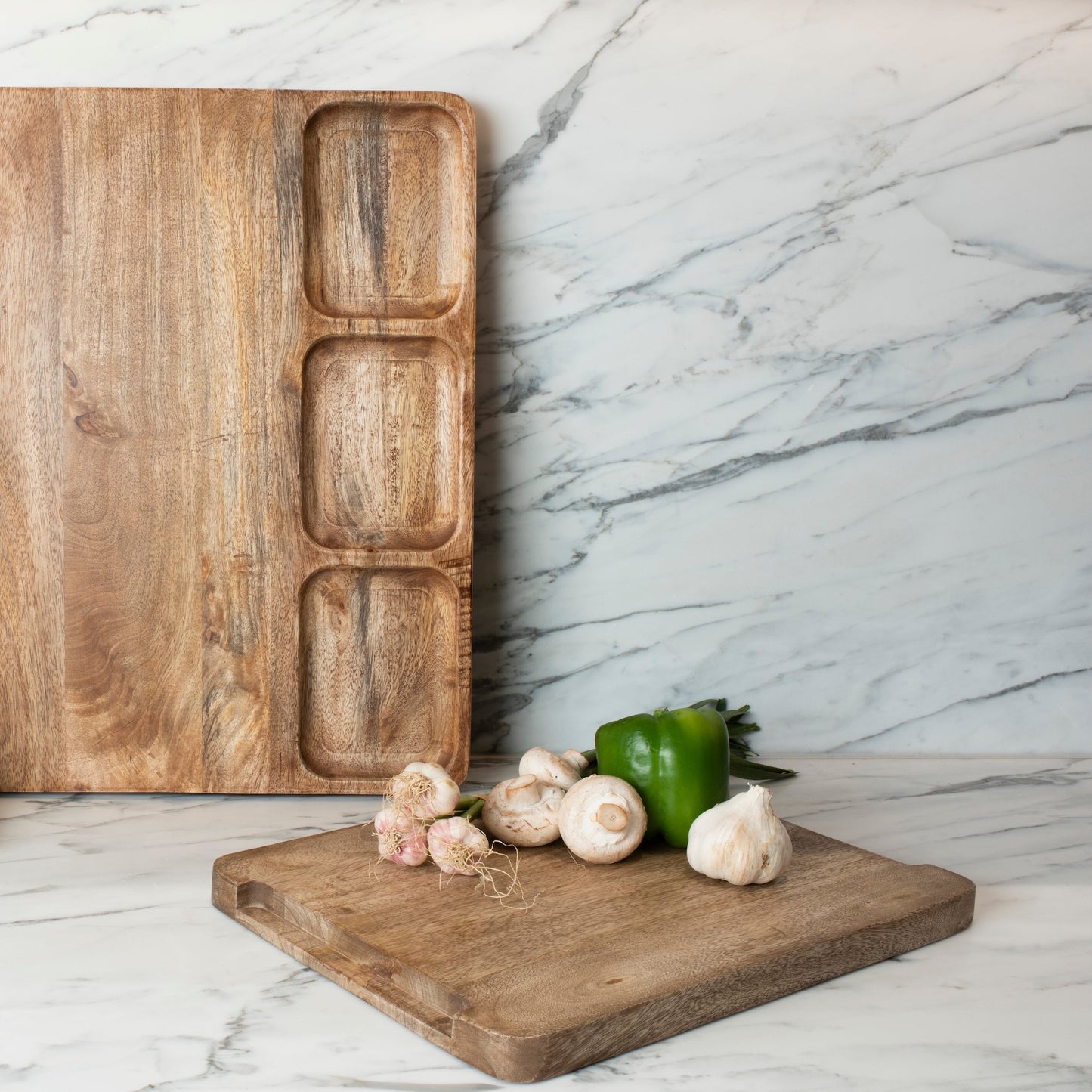 Peer Sorensen Mangowood Cutting and Presentation Board 44x33x3.6cm