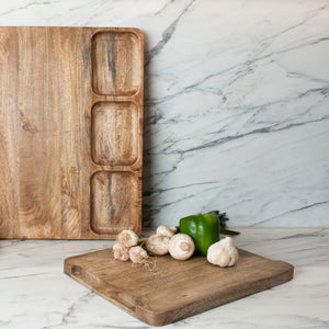 Peer Sorensen Mangowood Cutting and Presentation Board 44x33x3.6cm