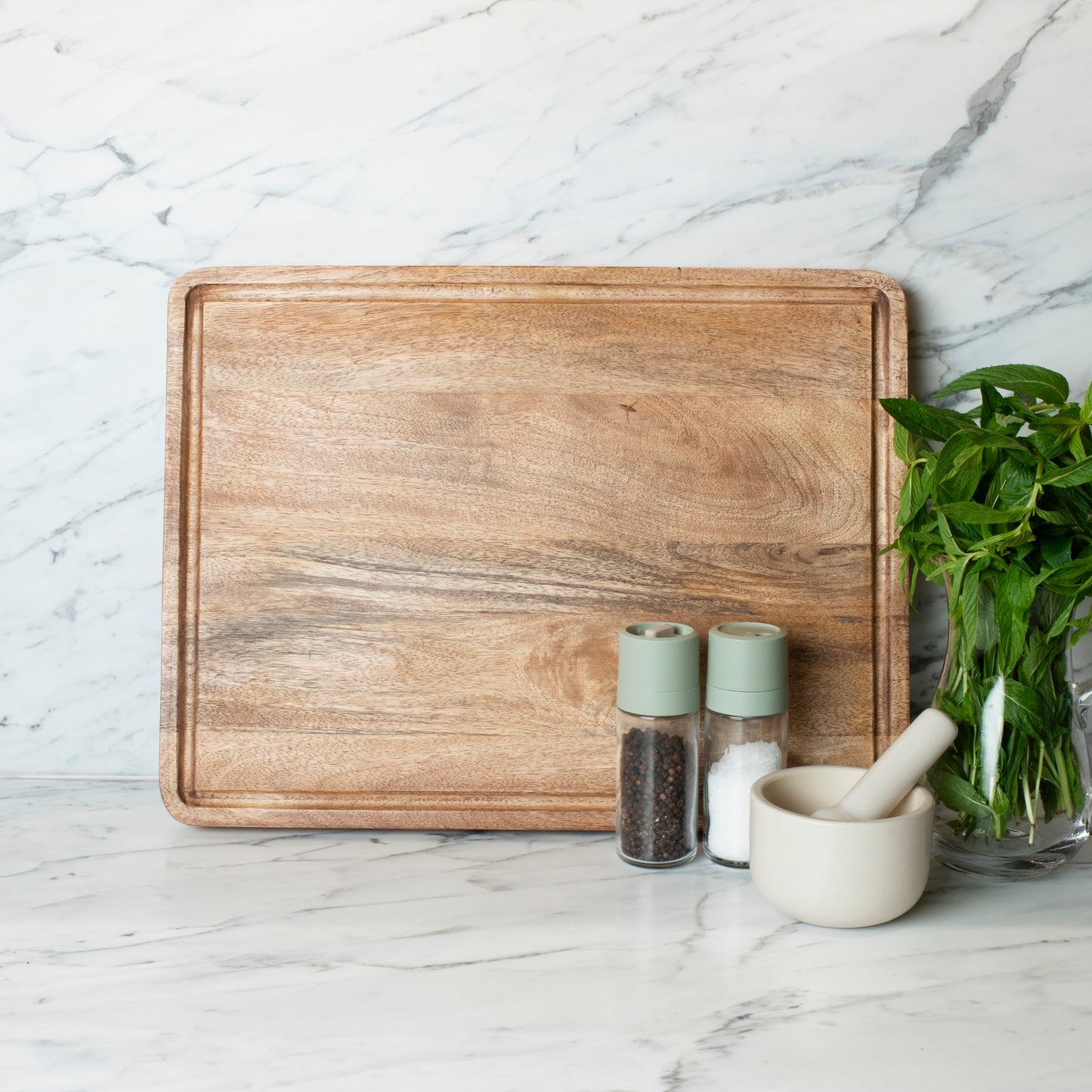 Peer Sorensen Mangowood Cutting and Presentation Board 44x33x3.6cm