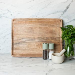 Peer Sorensen Mangowood Cutting and Presentation Board 44x33x3.6cm