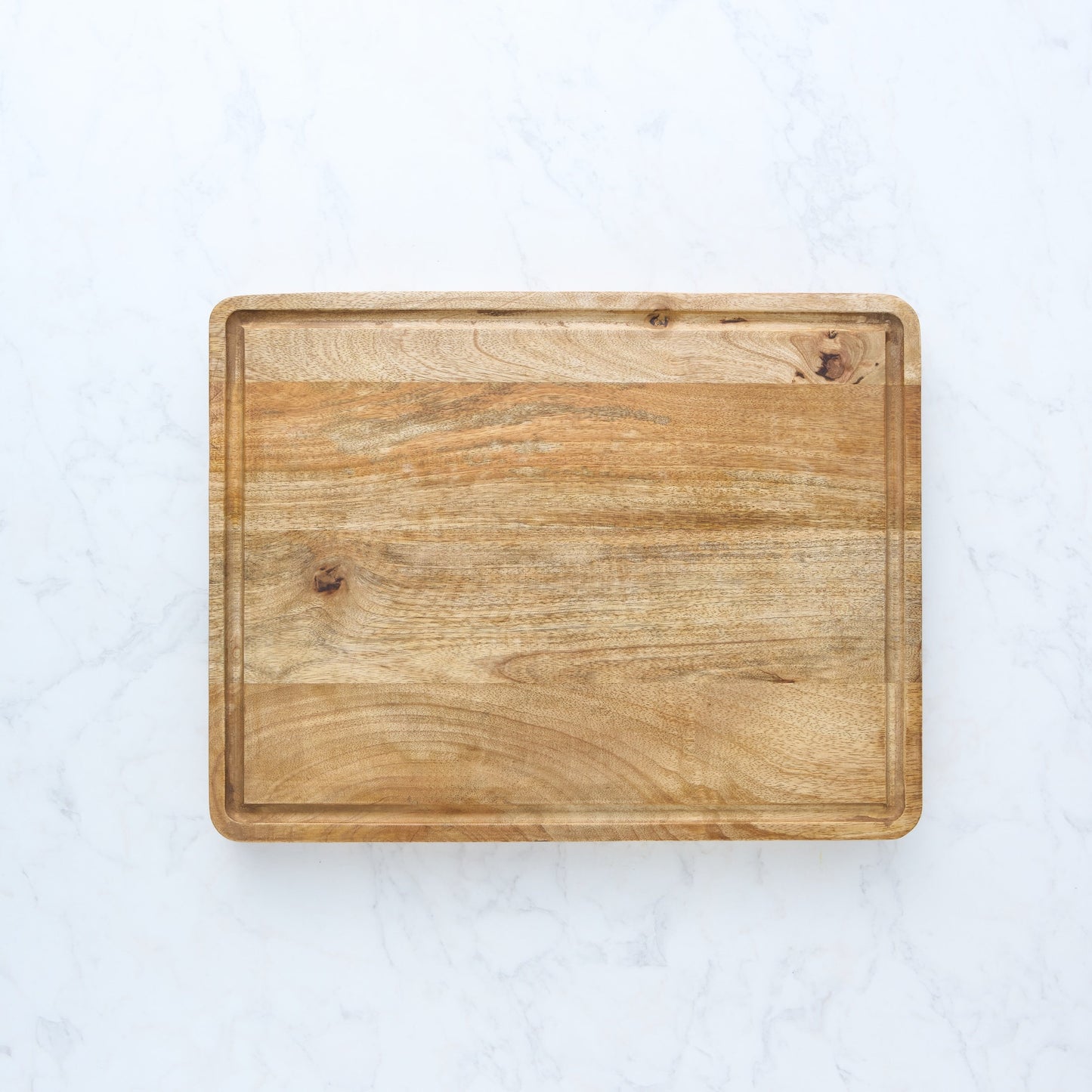 Peer Sorensen Mangowood Cutting and Presentation Board 44x33x3.6cm