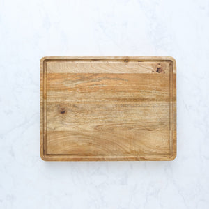 Peer Sorensen Mangowood Cutting and Presentation Board 44x33x3.6cm