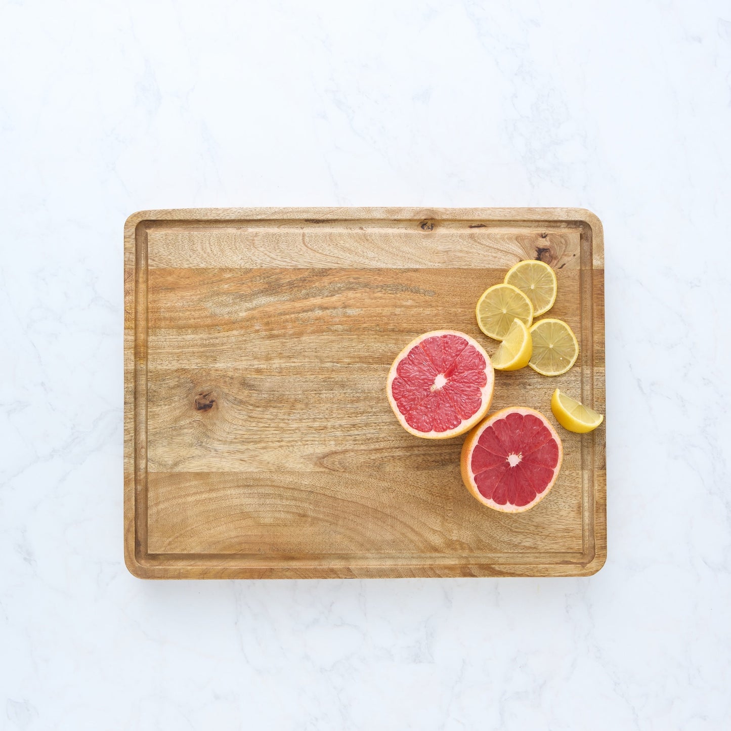 Peer Sorensen Mangowood Cutting and Presentation Board 44x33x3.6cm