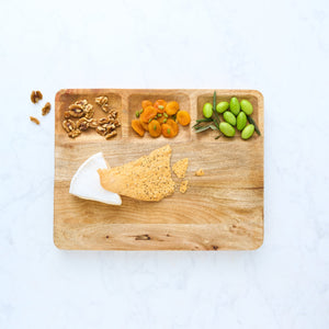 Peer Sorensen Mangowood Cutting and Presentation Board 44x33x3.6cm