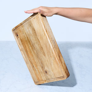 Peer Sorensen Mangowood Cutting and Presentation Board 44x33x3.6cm