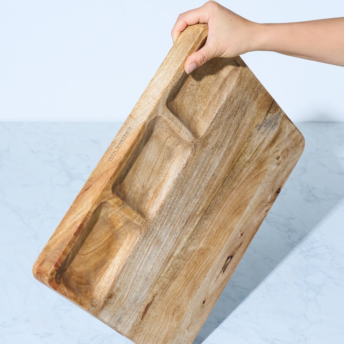 Peer Sorensen Mangowood Cutting and Presentation Board 44x33x3.6cm