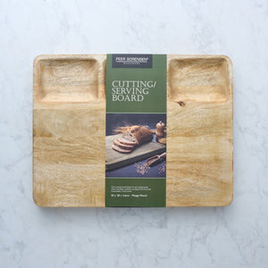 Peer Sorensen Mangowood Cutting and Presentation Board 50.38×3.6cm