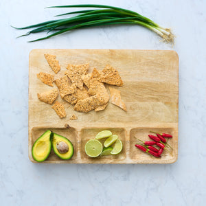 Peer Sorensen Mangowood Cutting and Presentation Board 50.38×3.6cm
