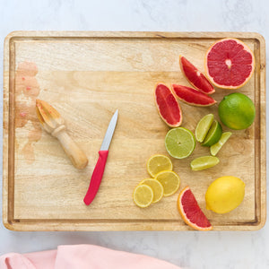 Peer Sorensen Mangowood Cutting and Presentation Board 50.38×3.6cm