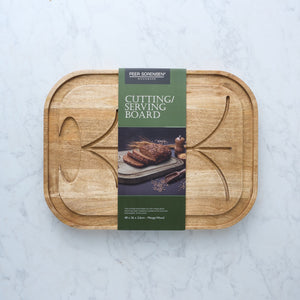 Peer Sorensen Mangowood Carving Board 48x36x3.6cm