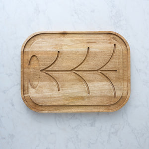 Peer Sorensen Mangowood Carving Board 48x36x3.6cm