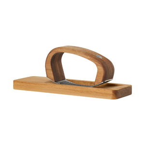 Adhoc Roccaalio Garlic Press With Chopping Board