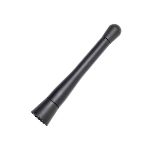 Chef Inox Ice Breaking Muddler - Black Powder Coated, 210mm