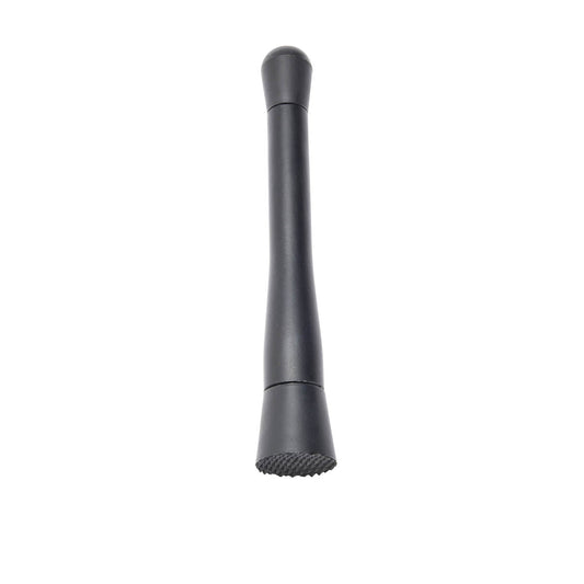 Chef Inox Ice Breaking Muddler - Black Powder Coated, 210mm