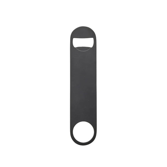 Chef Inox Bar Blade - Black Powder Coated, 180mm