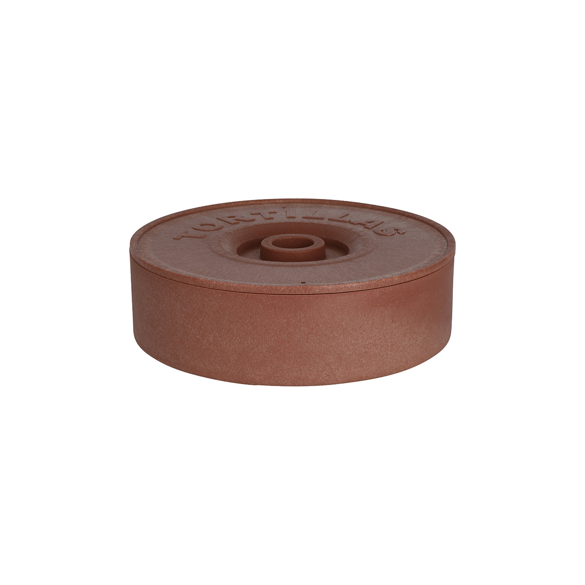 Coney Island Round Tortilla Warmer With Lid Stackable 215x68mm - Kitchenly
